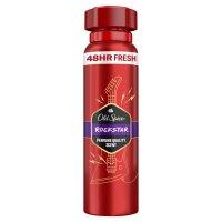 Old spice deodorant 150ml rockstar