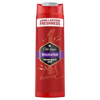 Old spice sprchov gel 400 ml rock star