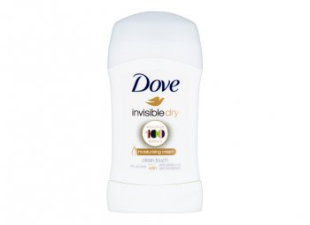 Dove deo stick invisible dry 40 ml