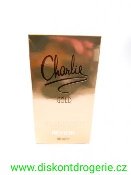 CHARLIE EDT 100ML GOLD