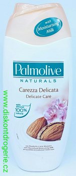 PALMOLIVE Sprchov gel 250ML ALMOND & MILK