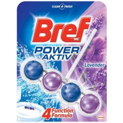 Bref power aktiv blok Lavender levandule 3 x 50 g