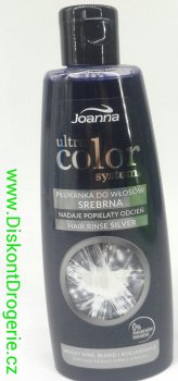 JOANNA ULTRA SYSTEM PELIV Stbrn 150ml