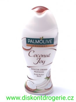 PALMOLIVE Sprchov gel 250ML KOKOS