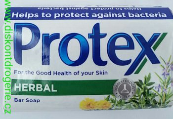 PROTEX MDLO HERBAL 90g