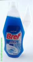 Bref Fresh Ocean WC gel 360 ml ukonena vroba podobn produkt obj.kod do vyhledvn: 30006