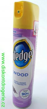 PRONTO  - Pledge SPRAY LEVANDULE Hnd 250ml