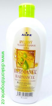 LUNA AMPON  430ML HEMNEK