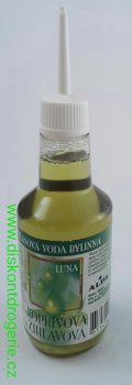 LUNA VODA   VLASOV 120ML KOPIVA