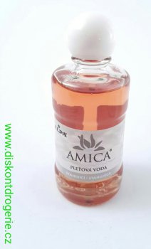 AMICA PLEOV VODA 60ML stahujc - erven