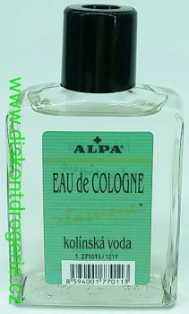 CLASSIQUE KOLNSK VODA 100ML