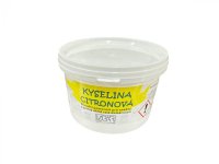 Kyselina citronov 500g technick