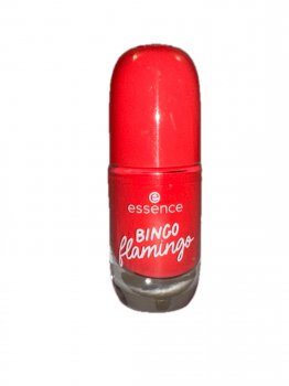 Essence lak na nehty gel nail colour 13 bingo flamingo