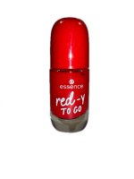 Essence lak na nehty gel nail colour 56 red-y to go