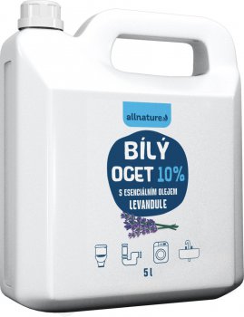 Allnature bl ocet 10% levandule 5000 ml