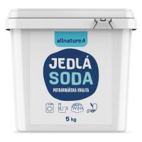 Allnature soda jedl 5 kg