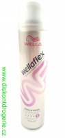 WELLAFLEX LAK na vlasy FORM & FINISH 250ml tuivost slo 5