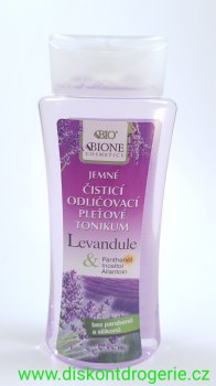 BC levandule PLEOV TONIKUM 255ML