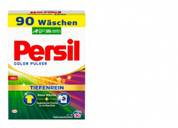 Persil prek  90 pran 5,4l color   dovoz Nmecko