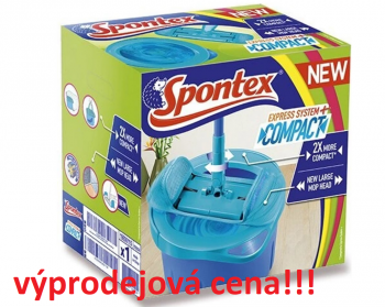 Spontex mop Express Systm Plus Compact sada 97050371