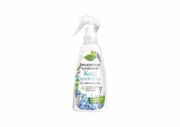 Bione Cosmetics Bezoplachov kondicionr KOZ SYROVTKA 260 ml