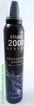 TUIDLO STUDIO 2000 TUIDLO NA VLASY 225ml