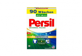 Persil prek  90 pran 5,4l universal dovoz Nmecko