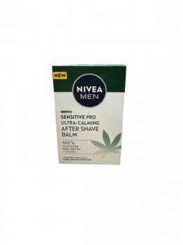 Nivea men  balzm ph sensitive pro ultra calming 100 ml