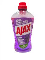 Ajax Ultra Lavender univerzln istic prostedek 1000 ml