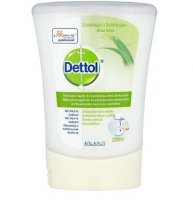 Dettol Aloe Vera antibakteriln mdlo do bezdotykovho dvkovae 250 ml