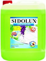 Sidolux universal soda Power Green Grapes 5 l