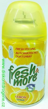 Fresh & More MATIC NPL LEMON 250ml