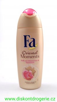 FA SPRCHOV GEL oriental moments 250ml