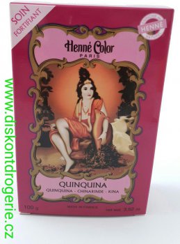 HENNA BARVA VITAMNOV 100g