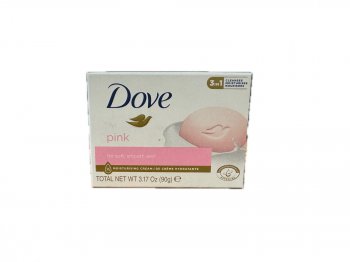 Dove Pink beauty krmov mdlo 90 g