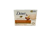 Dove Shea Butter toaletn mdlo s bambuckm mslem 90 g