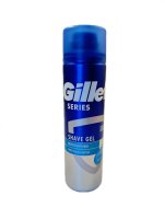 Gillette Series Moisturizing hydratan gel na holen 200 ml