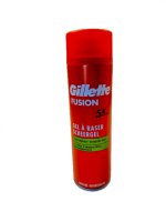 Gillette Fusion 5 Sensitive gel 200 ml