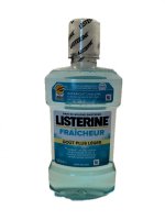 LISTERINE ZERO MILDMINT stn voda 500 ml