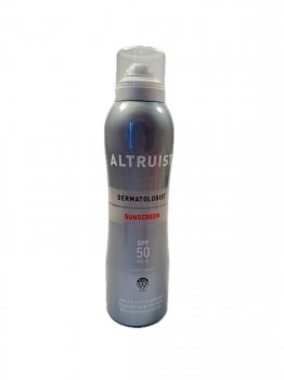 Altruist SPF 50 spray 200 ml