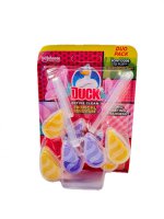 Duck WC zvs Active Clean Tropical Adventure, 2 x 38,6 g