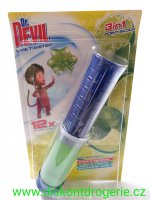 Dr. DEVIL WC point block 3in1 Lime twister 12 dvek 75 ml