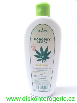 LUNA AMPON  430ML konop