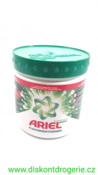 ARIEL ODSTRAOVA SKVRN REMOVER WHITE 500G dovoz Nmecko