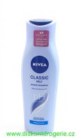 NIVEA AMPON CLASSIC MILD 250 ml