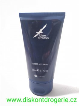 BLUE STRATOS balzm po holen 150 ml