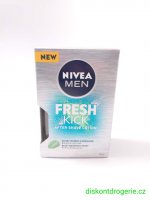 Nivea Men Fresh Kick voda po holen 100 ml