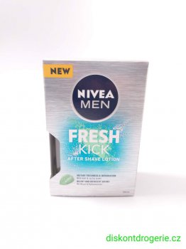 Nivea Men Fresh Kick voda po holen 100 ml