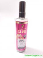 Gliss kur express balzm 200ml long & sublime