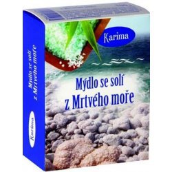 Karima mdlo se sol z Mrtvho moe 100 g